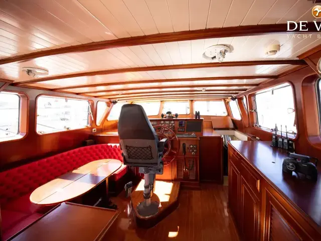 One Off Motor sailer 23 M