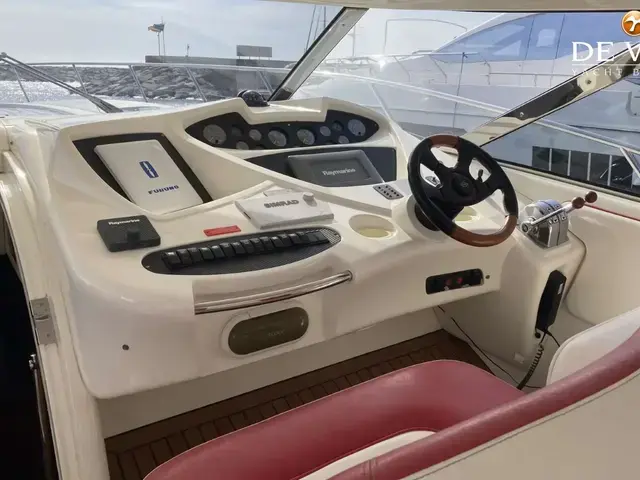 Sunseeker Predator 58