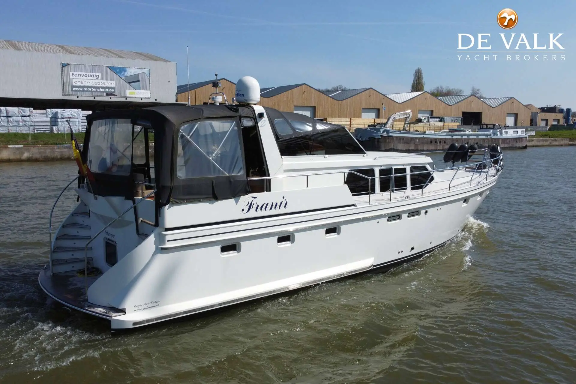 2012 Eagle eagle 1500 elegance