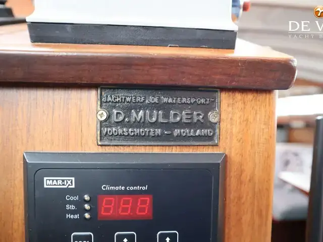 Mulder Super Favorite 1350 Deluxe