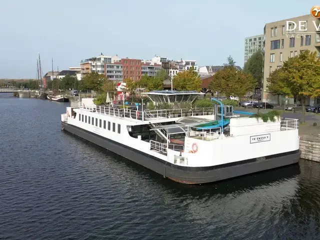 Kantoorschip/Officeship Antoon Van Dijck