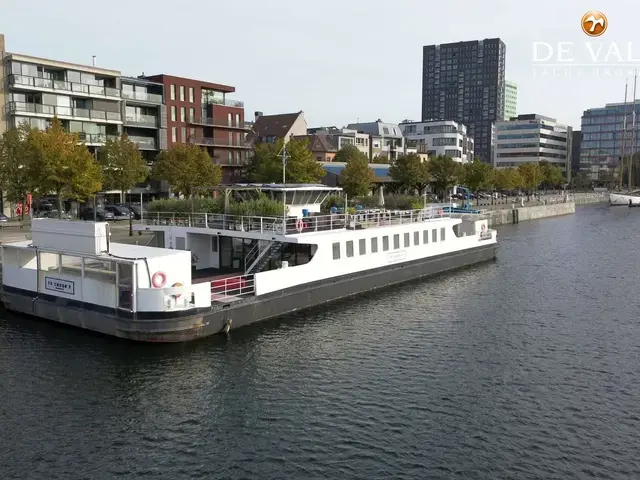 Kantoorschip/Officeship Antoon Van Dijck