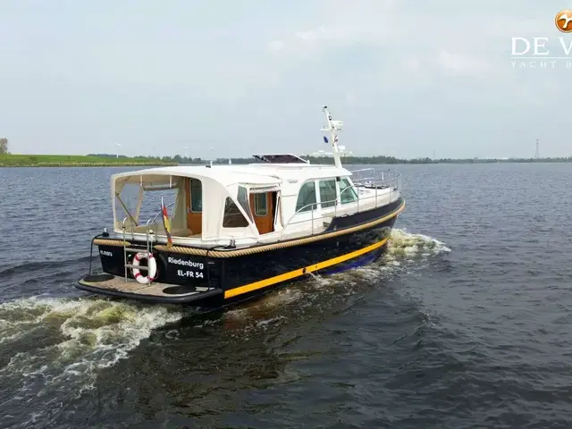 Linssen Grand Sturdy 380 Sedan