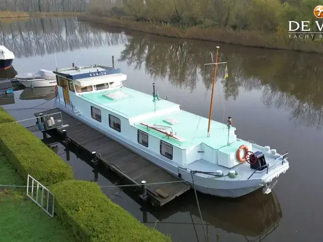 Vlet Houseboat 19m