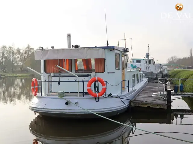 Vlet Houseboat 19m