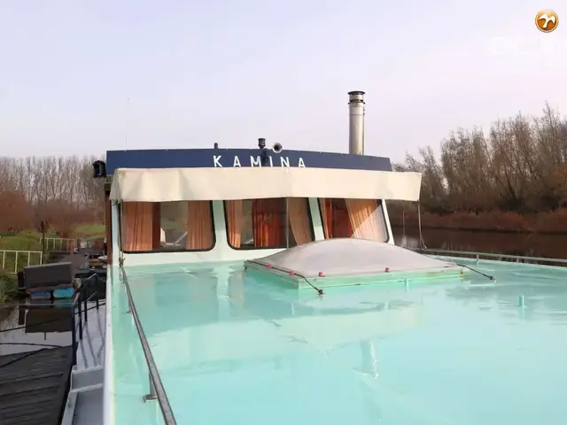 Vlet Houseboat 19m