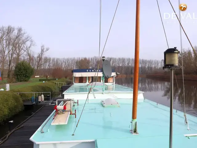 Vlet Houseboat 19m