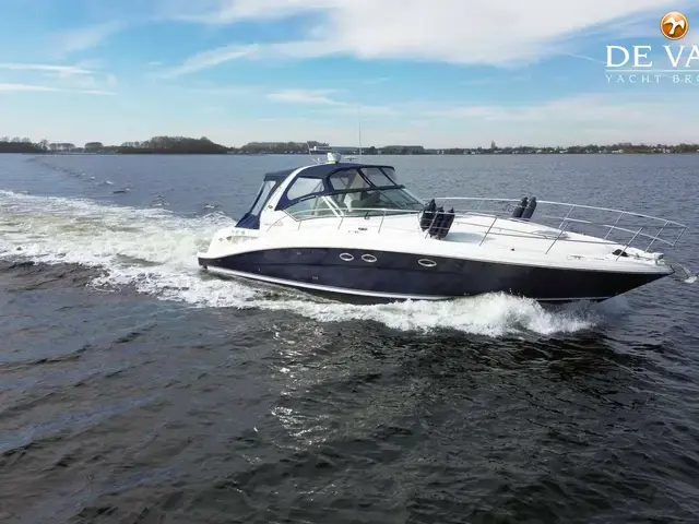 Sea Ray 455 Sundancer