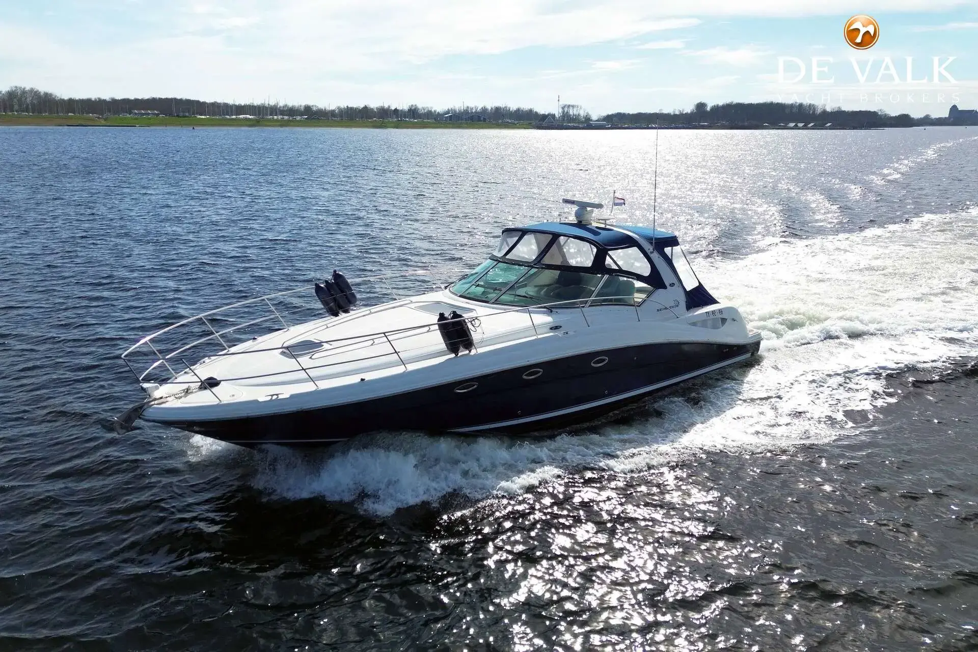 2002 Sea Ray 455 sundancer