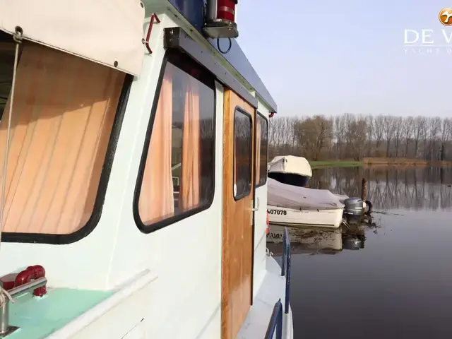 Vlet Houseboat 19m