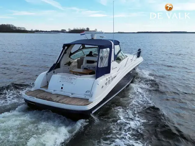 Sea Ray 455 Sundancer