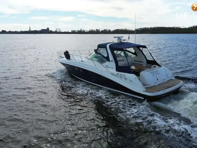 Sea Ray 455 Sundancer