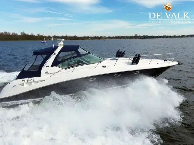 Sea Ray 455 Sundancer