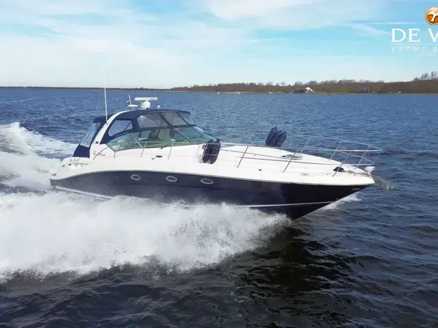 Sea Ray 455 Sundancer