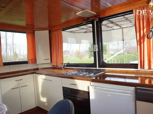 Vlet Houseboat 19m