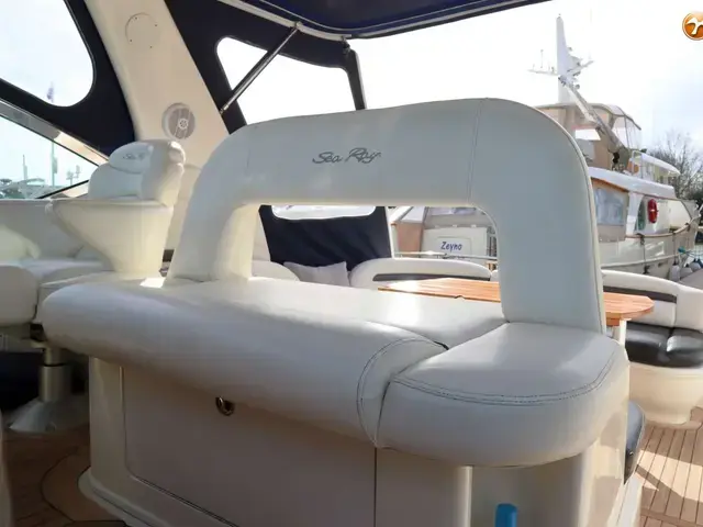 Sea Ray 455 Sundancer