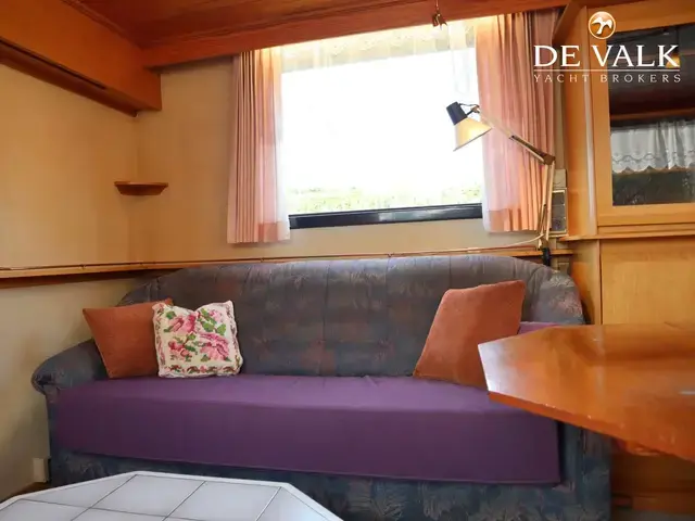 Vlet Houseboat 19m