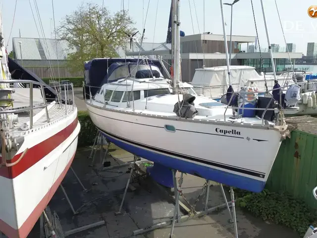 Jeanneau Sun Odyssey 40 Ds