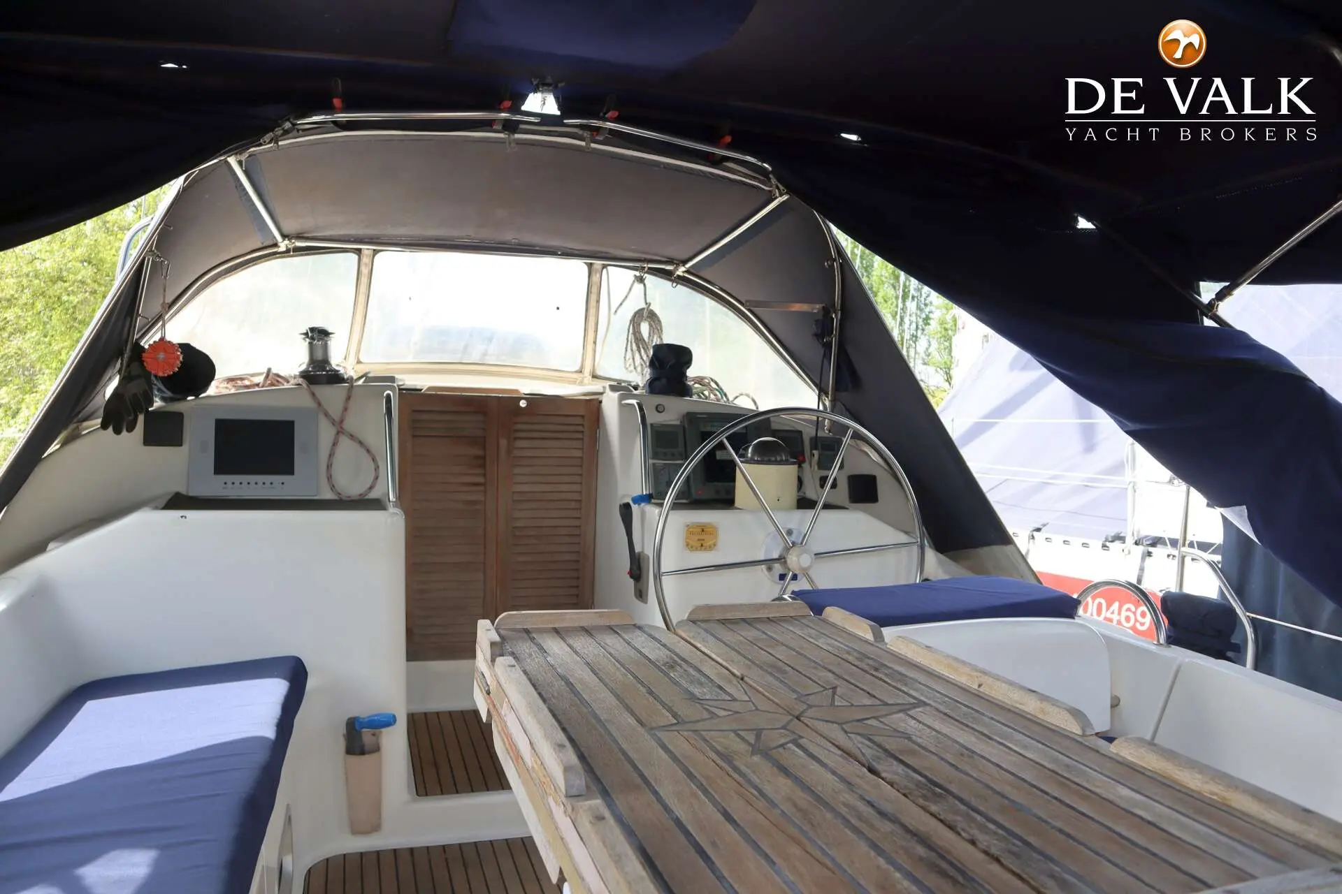 1999 Jeanneau sun odyssey 40 ds