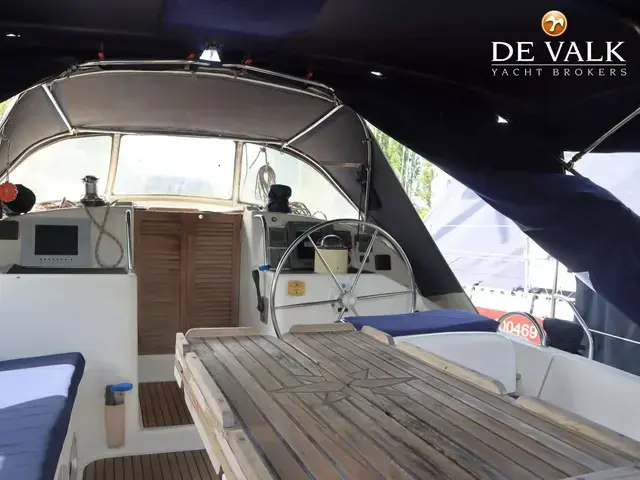 Jeanneau Sun Odyssey 40 Ds