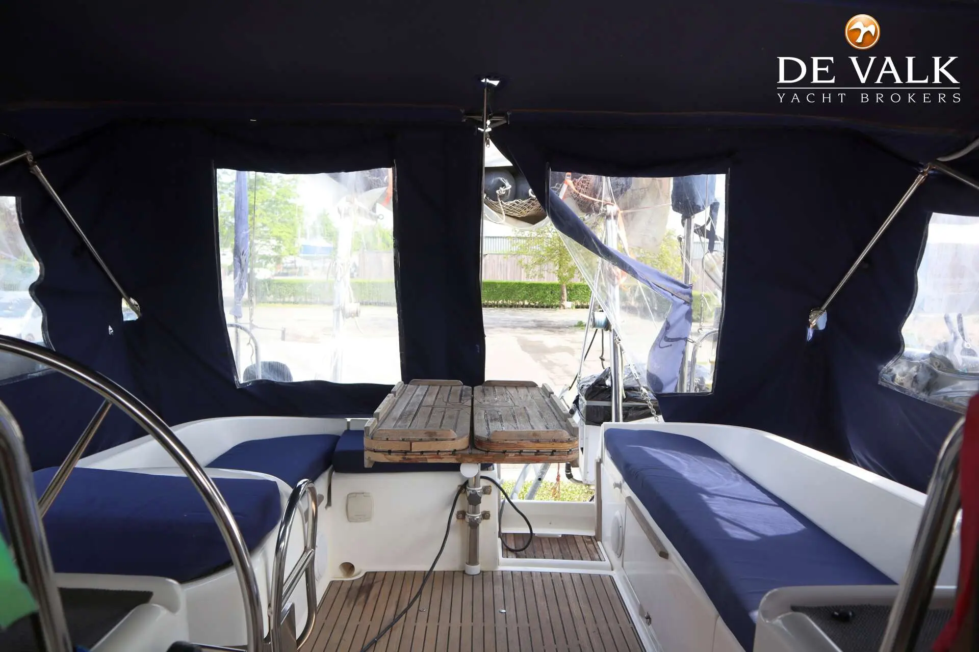 1999 Jeanneau sun odyssey 40 ds