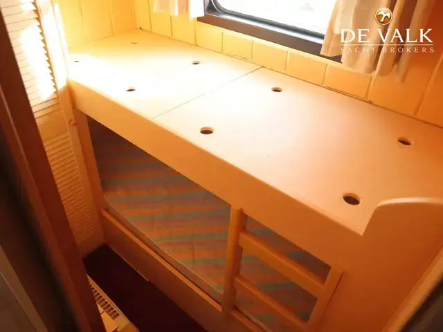 Vlet Houseboat 19m