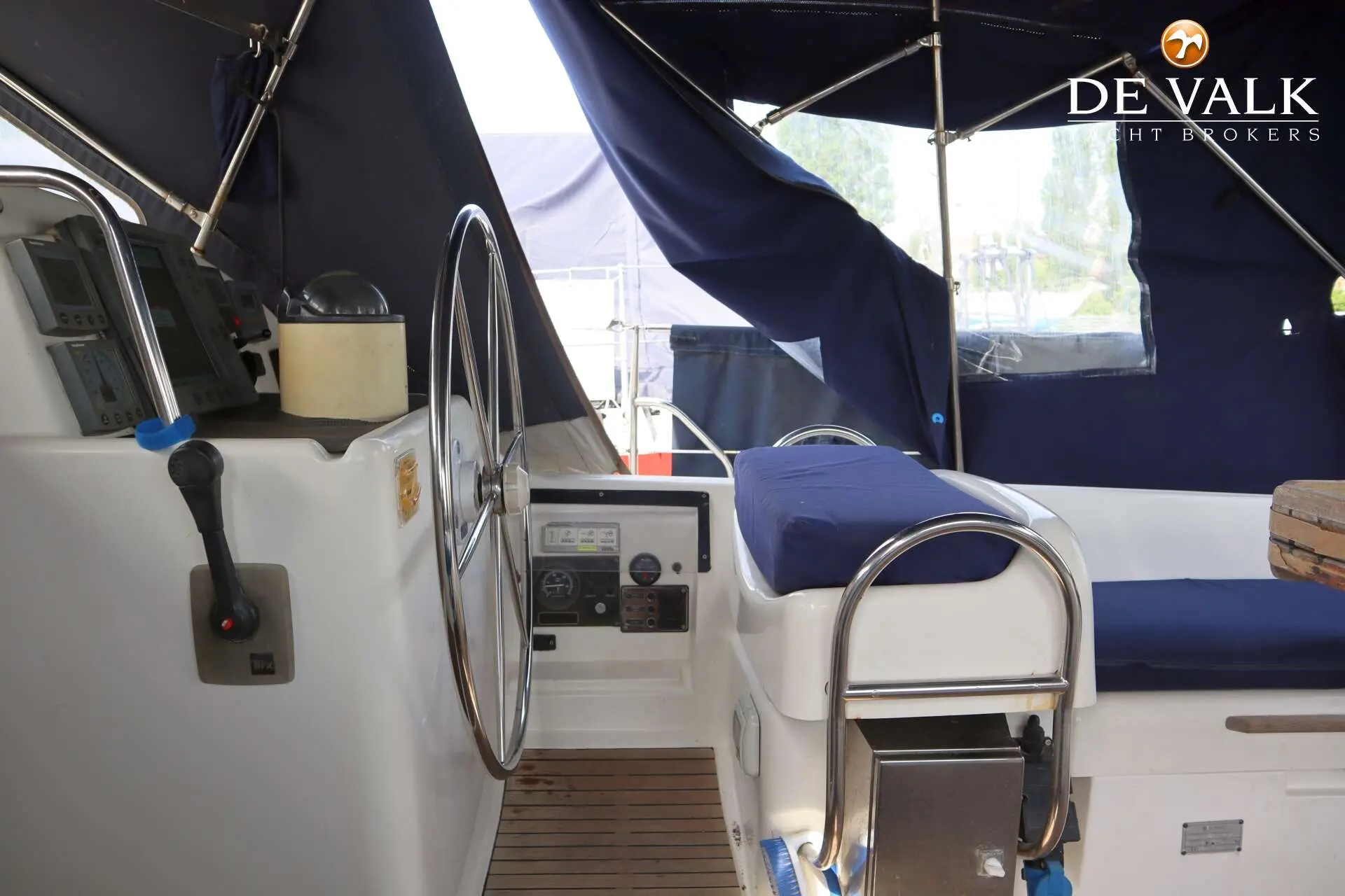 1999 Jeanneau sun odyssey 40 ds