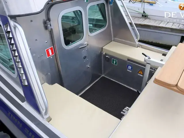 Tinn-Silver 600 Cabin