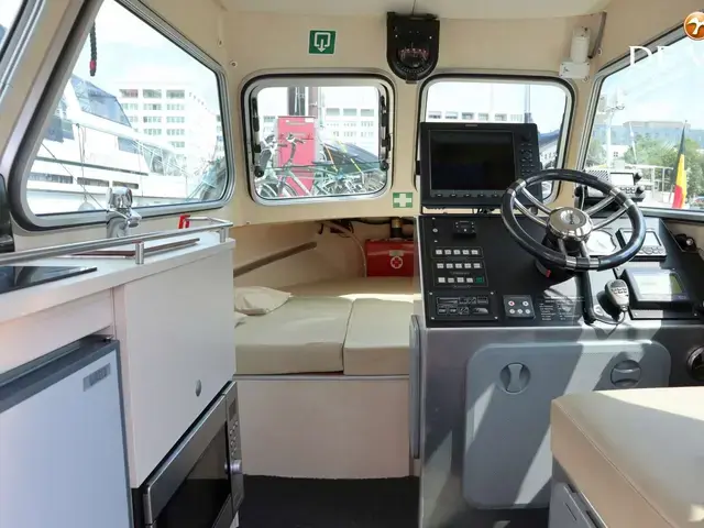 Tinn-Silver 600 Cabin