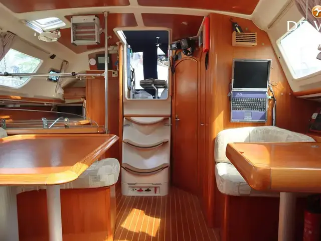 Jeanneau Sun Odyssey 40 Ds