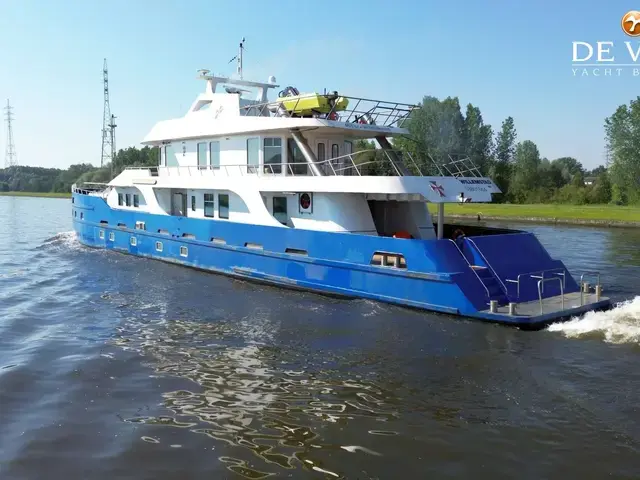 Expedition Vessel Long Range 29M