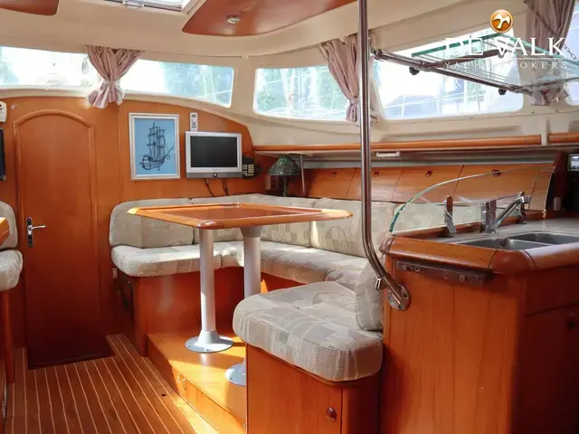 Jeanneau Sun Odyssey 40 Ds