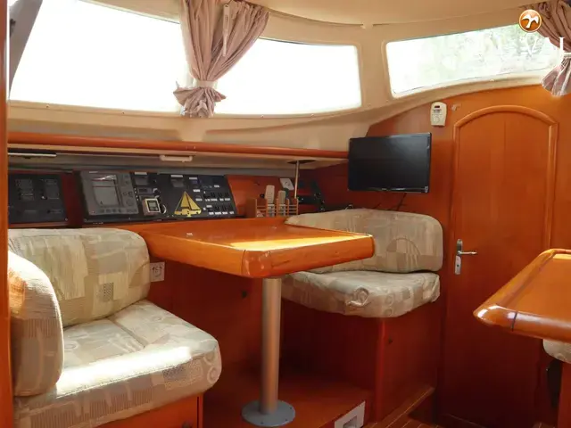 Jeanneau Sun Odyssey 40 Ds