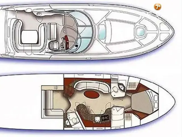 Sea Ray 455 Sundancer