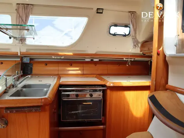 Jeanneau Sun Odyssey 40 Ds