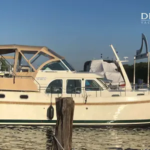 2009 Linssen Grand Sturdy Ac 29.9