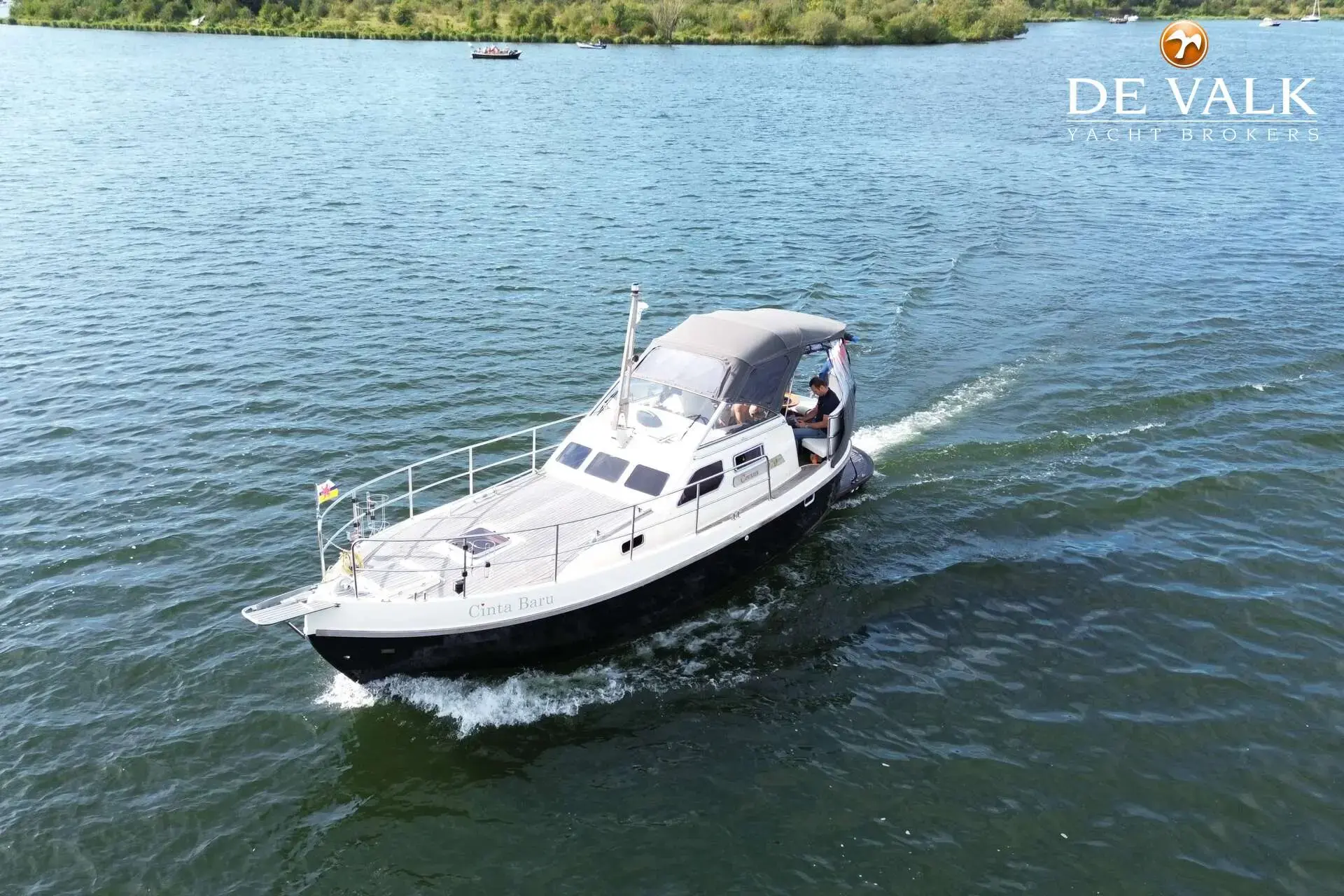 2006 Volvo Penta 970