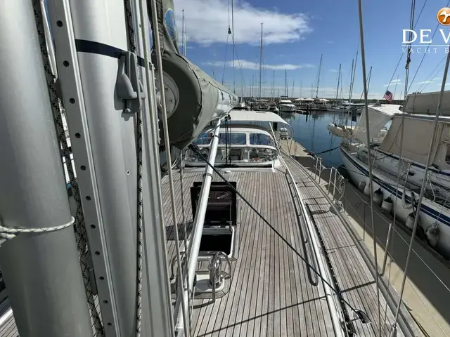 X Yachts Xc 45