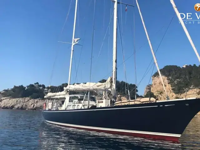 Van De Stadt 74 Ocean Ketch