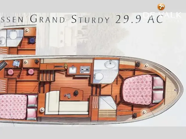 Linssen Grand Sturdy Ac 29.9