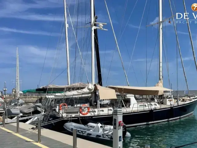 Van De Stadt 74 Ocean Ketch