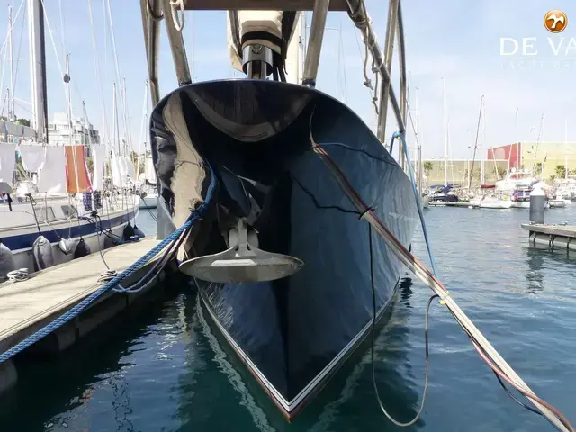 Van De Stadt 74 Ocean Ketch