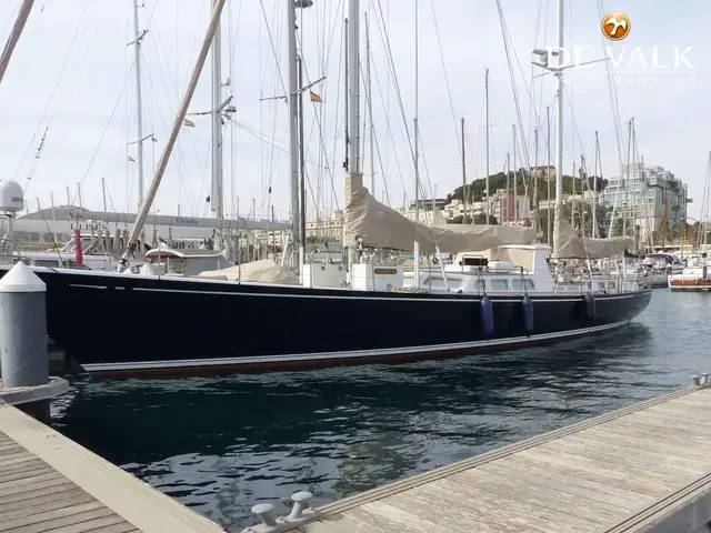 Van De Stadt 74 Ocean Ketch