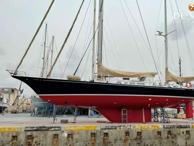 Van De Stadt 74 Ocean Ketch