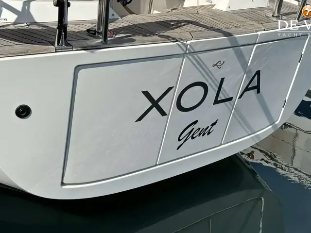 X Yachts Xc 45