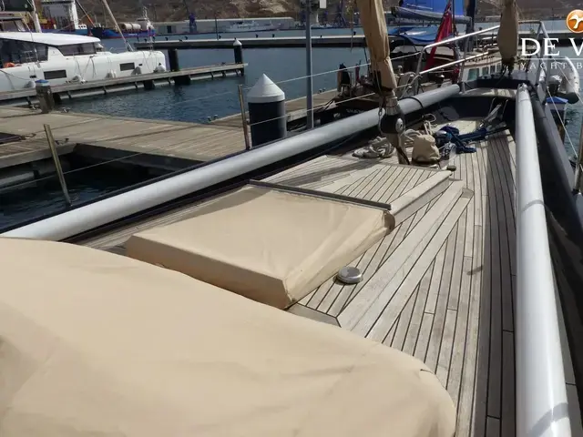 Van De Stadt 74 Ocean Ketch