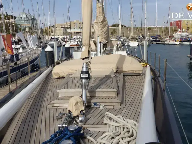 Van De Stadt 74 Ocean Ketch