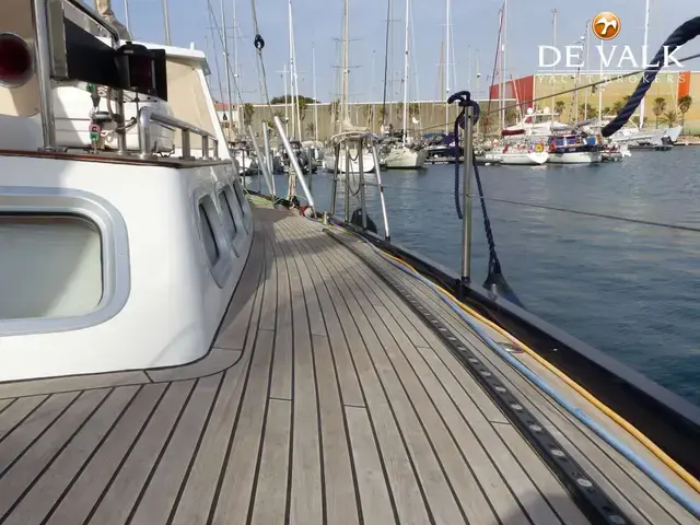 Van De Stadt 74 Ocean Ketch