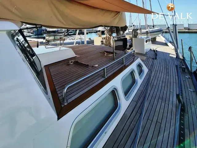 Van De Stadt 74 Ocean Ketch