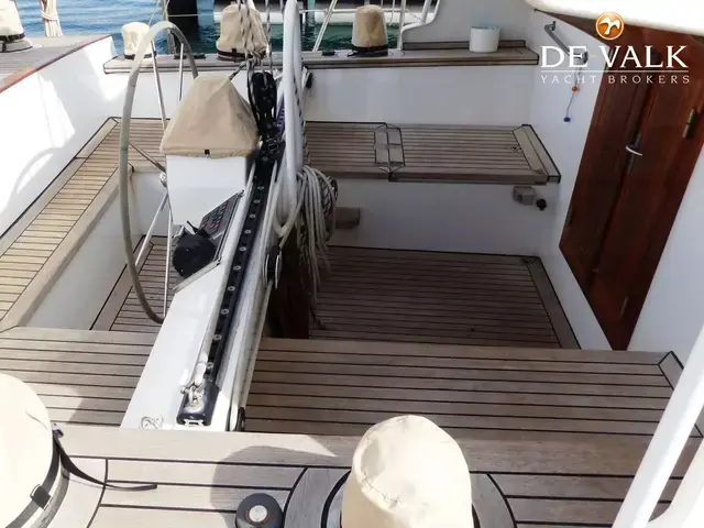 Van De Stadt 74 Ocean Ketch